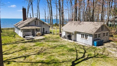 Rare Lake Michigan Retreat on 11 Wooded Acres with 300 Feet of - photo 33