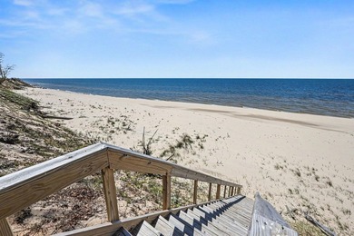 Rare Lake Michigan Retreat on 11 Wooded Acres with 300 Feet of - photo 37