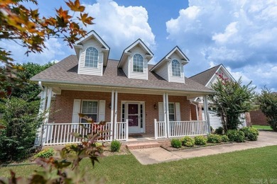 Greers Ferry Lake Home For Sale in Heber Springs Arkansas