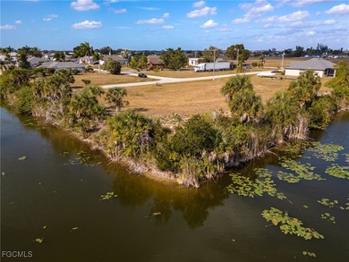 Cape Coral Area Lot For Sale in Cape Coral Florida