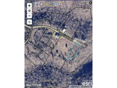 Lake Lot For Sale in Monticello, Kentucky