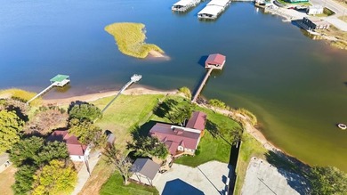 Lake Home For Sale in Graford, Texas