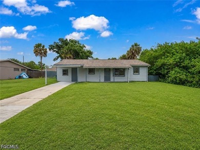 Lake Home For Sale in Port Charlotte, Florida