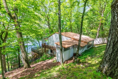 Shonenya Lake Home For Sale in Baldwin Michigan