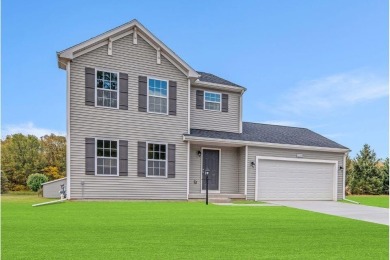 Lake Home For Sale in Richland, Michigan