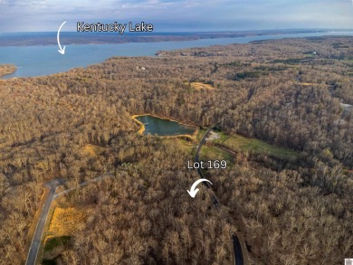 Kentucky Lake Acreage For Sale in Murray Kentucky