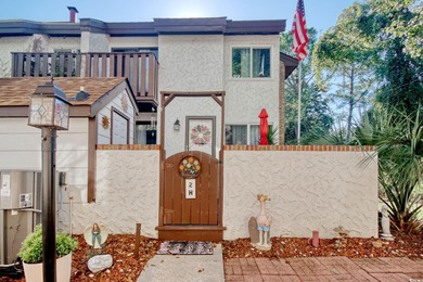 Lake Townhome/Townhouse For Sale in Myrtle Beach, South Carolina