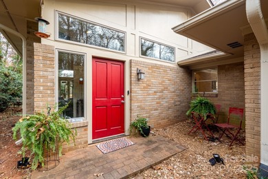 (private lake, pond, coastal) Home Sale Pending in Charlotte North Carolina