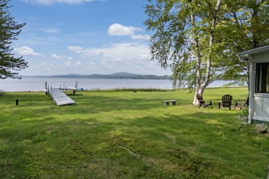 Lake Home For Sale in Smithfield, Maine