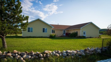 Yellowstone River Home For Sale in Big Timber Montana