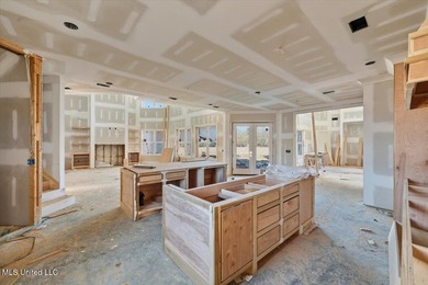 Ready for you to finish and personalize, this stunning home sits - photo 17