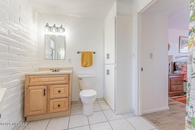 Great location, set back with park in front to the east and