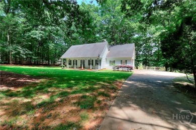 Lake Home For Sale in Maysville, Georgia