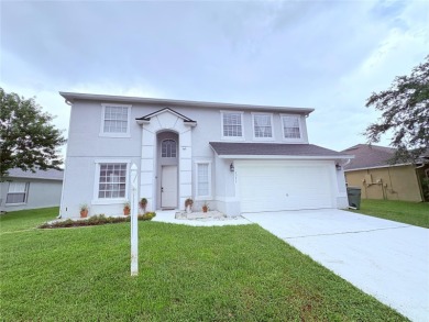Lake Home For Sale in Kissimmee, Florida