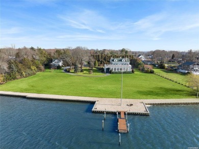 (private lake, pond, coastal) Home For Sale in Center Moriches New York