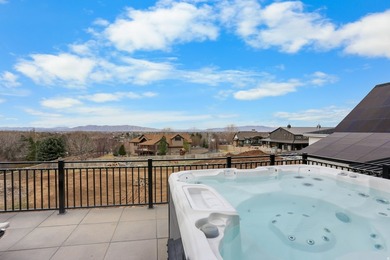 Nestled in a private, exclusive area of southeast Mapleton, this - photo 49