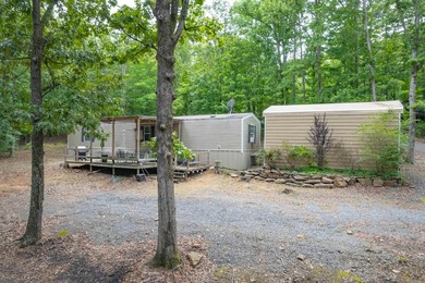 Greers Ferry Lake Home For Sale in Greers Ferry Arkansas