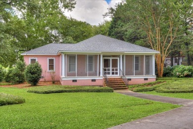 Lake Home For Sale in Johnston, South Carolina