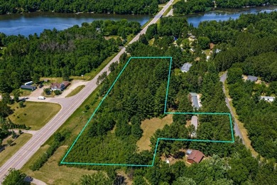 Big Roche-A-Cri Lake Home For Sale in Friendship Wisconsin