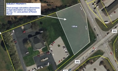 Lake Lot For Sale in Crossville, Tennessee
