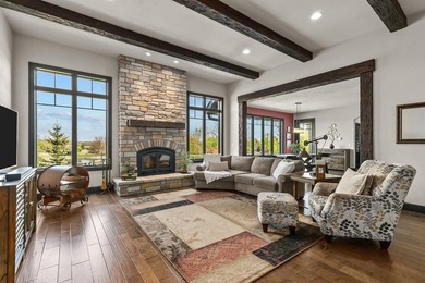 Architecturally designed and truly one of a kind, this stunning - photo 9