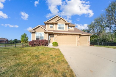 Saylorville Lake Home For Sale in Johnston Iowa