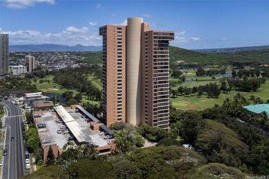 Oahu Island - Salt Lake  Condo For Sale in Honolulu Hawaii
