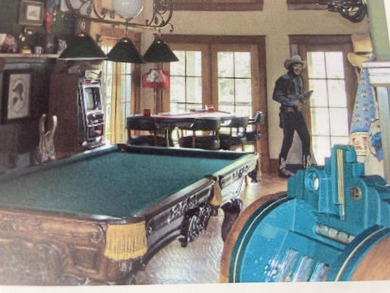 man made lake east of stables, indoor riding arena, large horse - photo 20
