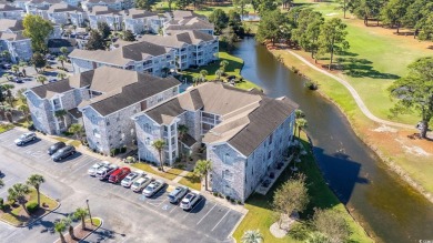 (private lake, pond, creek) Condo For Sale in Myrtle Beach South Carolina