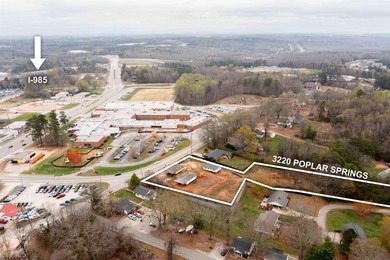 Lake Lanier Commercial For Sale in Gainesville Georgia