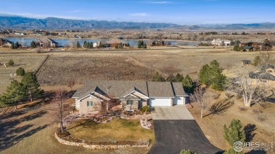 Lake Home For Sale in Fort Collins, Colorado