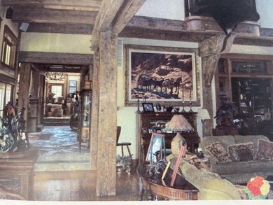man made lake east of stables, indoor riding arena, large horse - photo 22