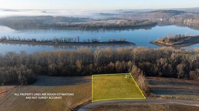 Chickamauga Lake Lot For Sale in Dayton Tennessee