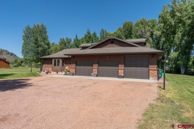 Lake Home For Sale in Gunnison, Colorado