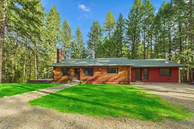 (private lake, pond, creek) Home For Sale in Colville Washington