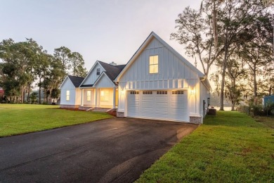 Lake Home For Sale in Ochlocknee, Georgia