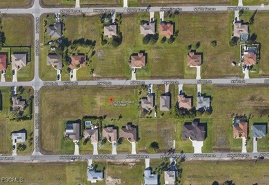 Cape Coral Area Lot For Sale in Cape Coral Florida