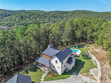 Lake Home For Sale in Eureka Springs, Arkansas