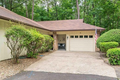 Lake Segovia Condo For Sale in Hot Springs Village Arkansas