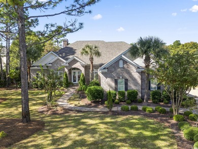 Lake Home For Sale in Pawleys Island, South Carolina