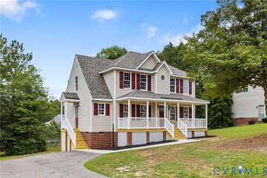 Lake Home For Sale in Prince George, Virginia