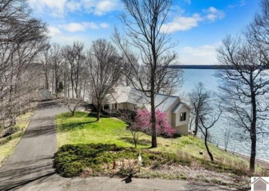Lake Home For Sale in Eddyville, Kentucky