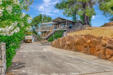 Lake Home For Sale in Bradley, California