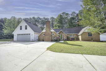 Home w/ Cottage on Clarks Hill/Lake Thurmond! - Lake Home For Sale in McCormick, South Carolina