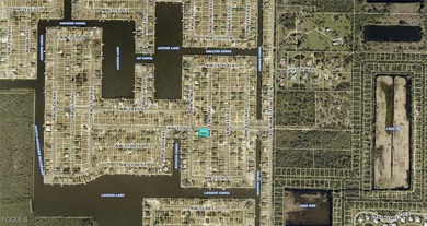 Cape Coral Area Lot For Sale in Cape Coral Florida