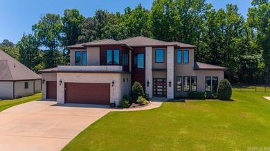 Hurricane Lake Home For Sale in Benton Arkansas