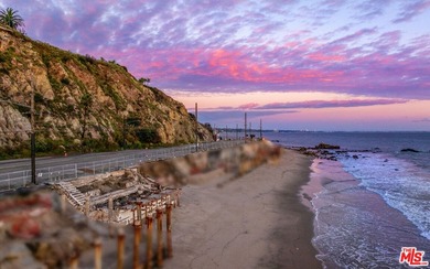 53 Feet of Beach Frontage! Palisades Fire burn out lot on Big - photo 5