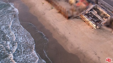 53 Feet of Beach Frontage! Palisades Fire burn out lot on Big - photo 9