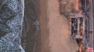 53 Feet of Beach Frontage! Palisades Fire burn out lot on Big - photo 10