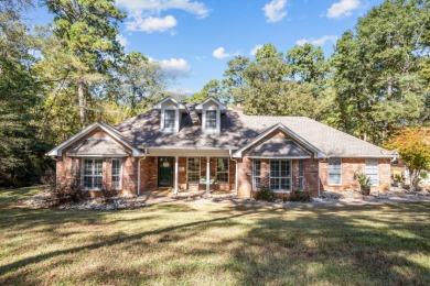 Lake Home For Sale in Crockett, Texas
